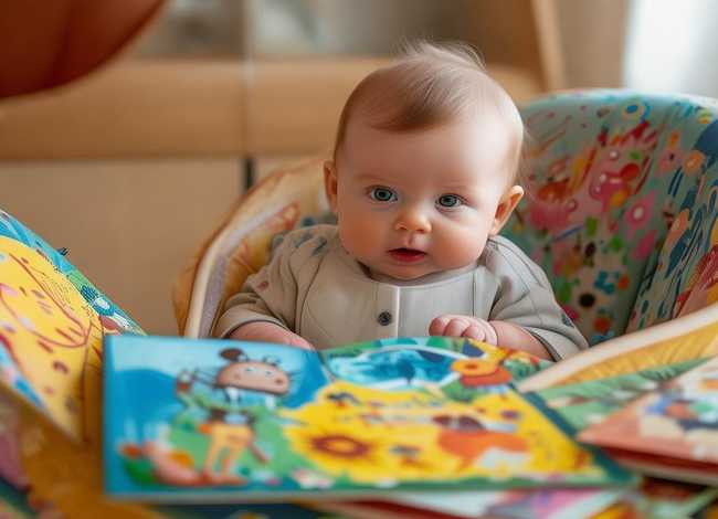 5个月宝宝听的小故事，5个月宝宝听的小故事大全