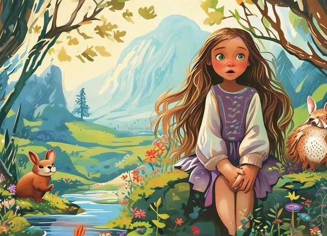 故事儿童女生(小女生故事大全) 故事儿童女生(小女生故事大全)