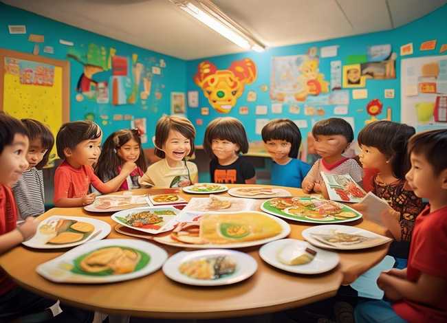 午饭绘本故事读后感、绘本故事《午饭》教案