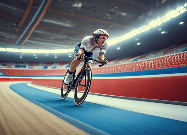 场地自行车解说、场地自行车解说文案