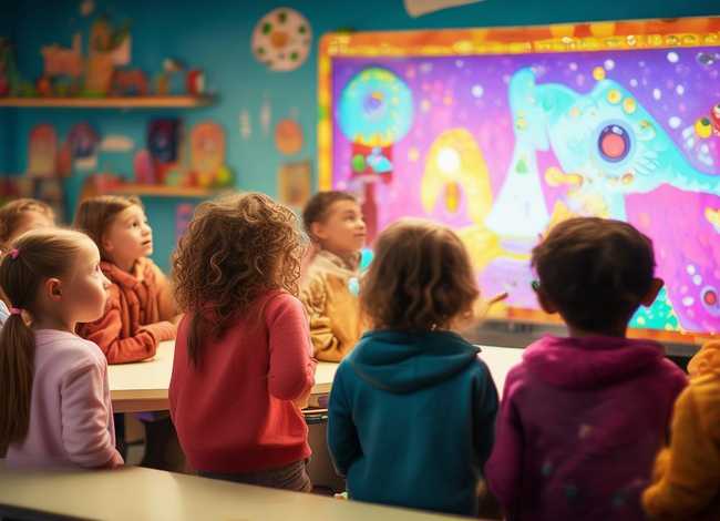 小故事儿童视频6-10岁，少儿小故事视频