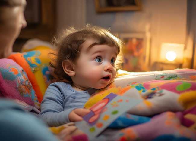 儿童睡前问答、儿童睡前问答题大全简单