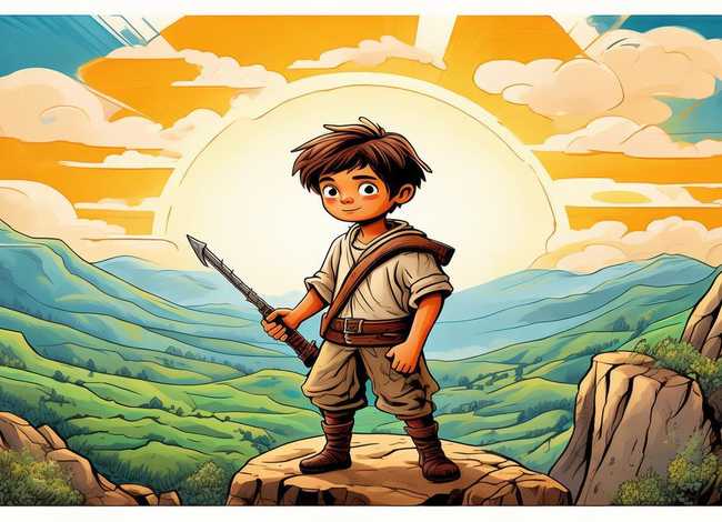 少儿勇敢故事大全集（少儿勇敢故事大全集免费听）