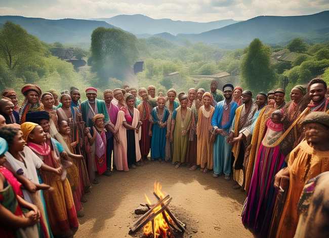 民族团结小故事视频；民族团结小故事视频短片