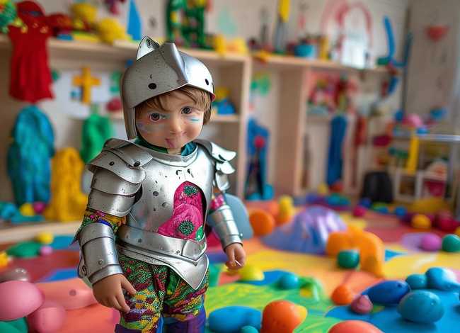 小孩角色扮演故事（小孩角色扮演故事大全）