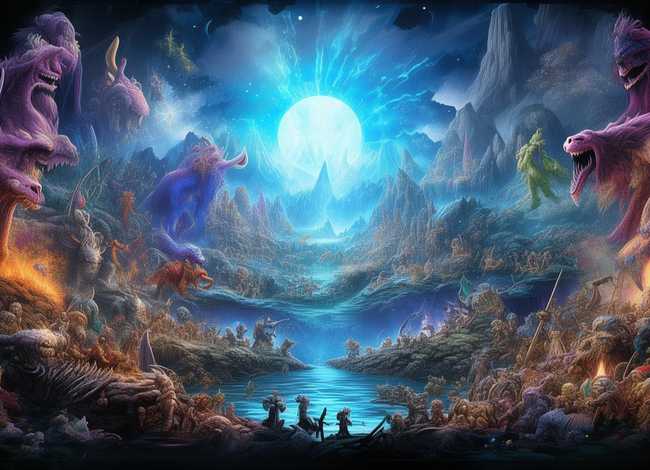 神话故事动画片全集连续播放、神话故事动画片全集连续播放视频