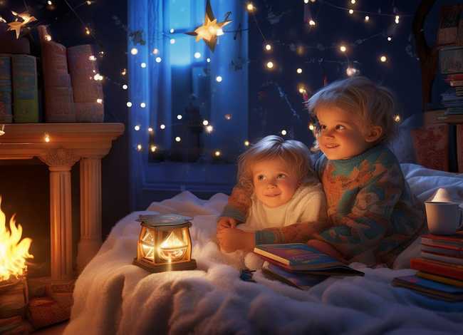 儿童睡前故事讲什么，儿童睡前故事讲什么好