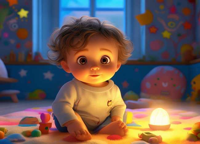 儿童故事0至3岁（幼儿故事0-3岁）