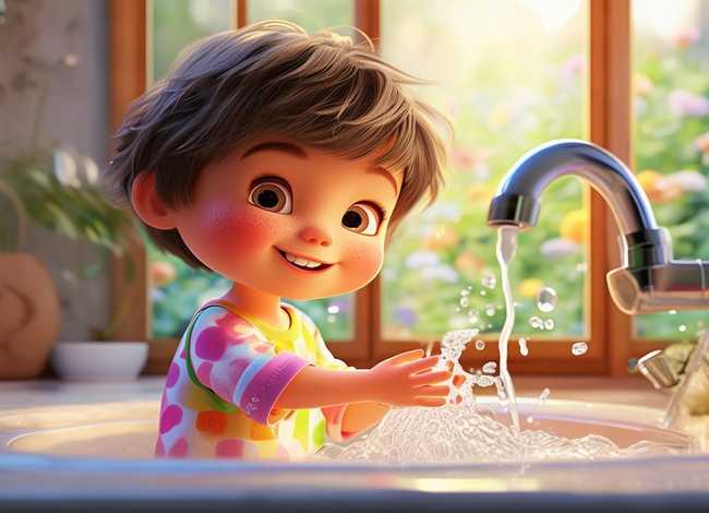 从小讲卫生的故事，从小讲卫生的故事有哪些