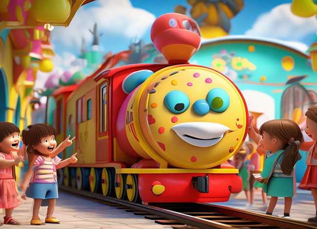 火车的故事宝宝故事、火车的故事宝宝故事视频