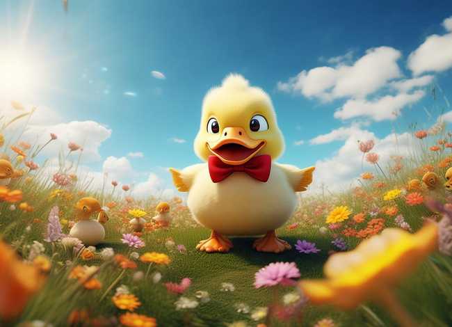 有声读物儿童故事小丑鸭,关于小丑鸭的故事 有声读物儿童故事小丑鸭,关于小丑鸭的故事