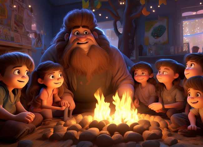 德育故事幼儿，适合给幼儿讲的德育故事