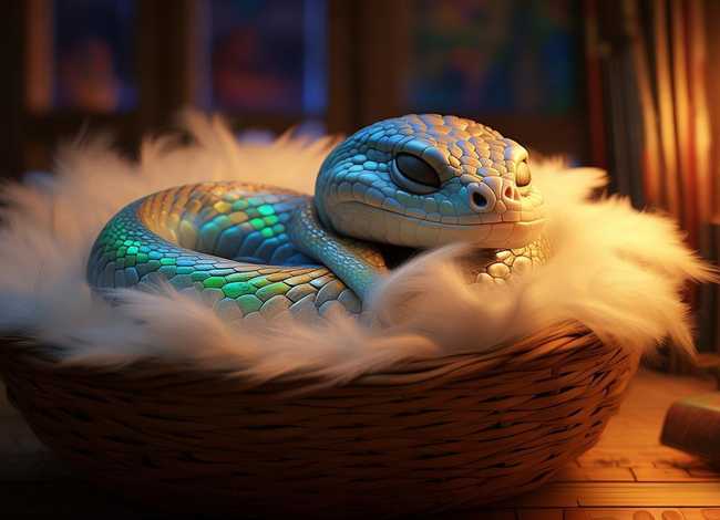 关于小蛇的睡前故事、关于小蛇的睡前故事大全