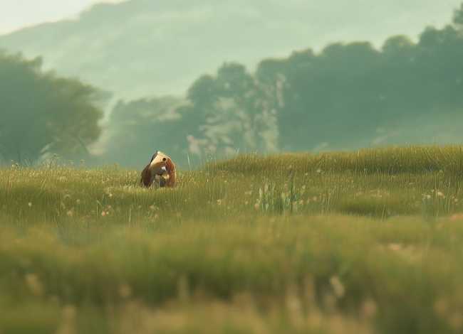 儿童故事小蜗牛在哪里 - 小蜗牛住在哪儿