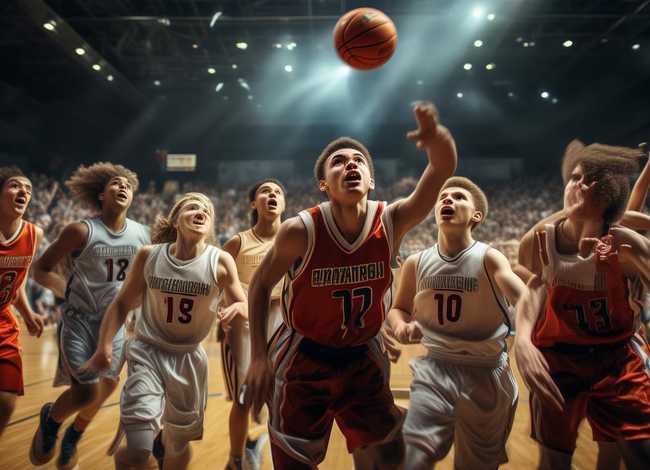 篮球故事励志故事；篮球故事励志故事大全