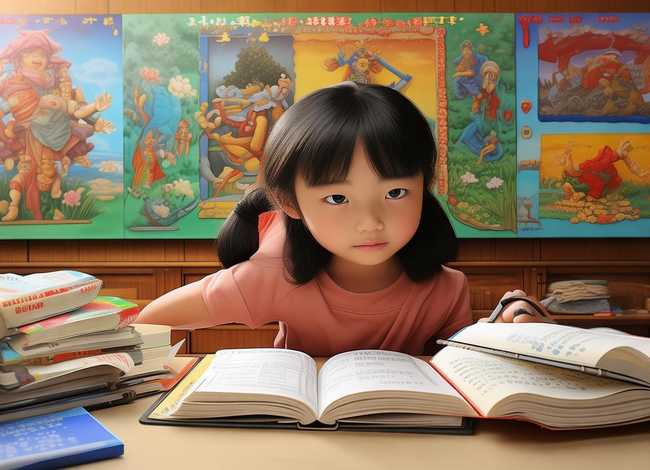 神化故事阅读、神化故事阅读摘抄四年级上册语文