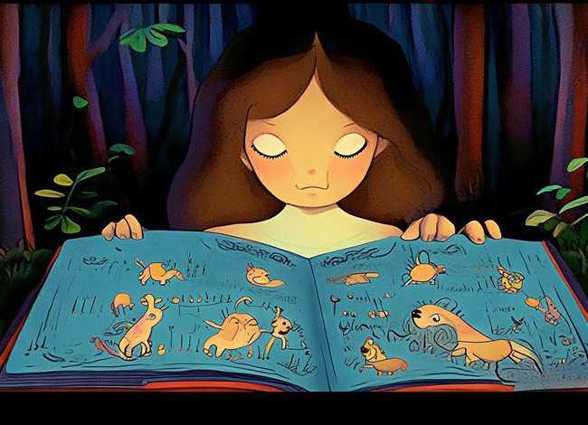 影子的故事绘本故事讲的是什么内容 影子的故事绘本故事讲的是什么内容呢