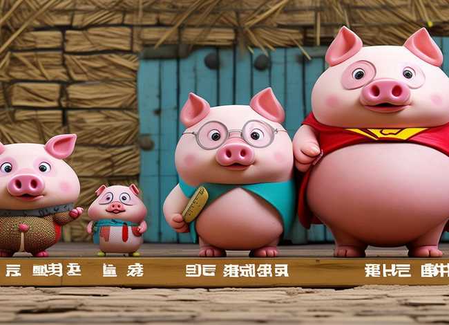 三只小猪的搞笑故事、三只小猪的搞笑故事英文 三只小猪的搞笑故事、三只小猪的搞笑故事英文