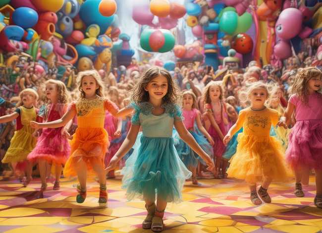 儿童舞蹈故事舞创编；幼儿舞蹈故事创编视频