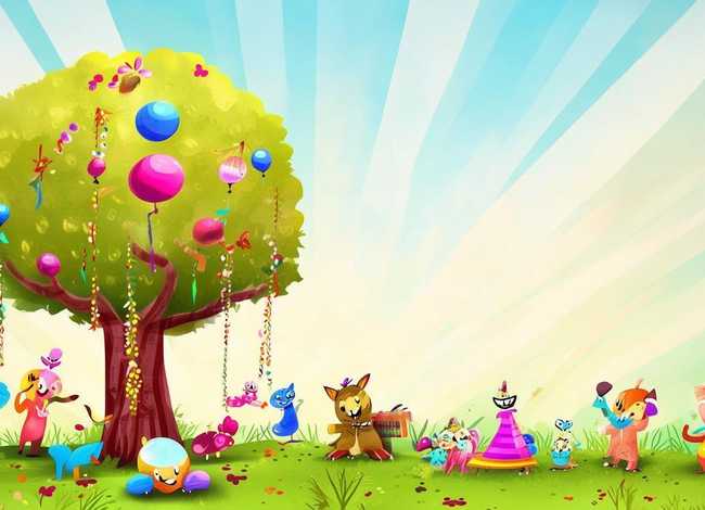 儿童手绘原创故事（幼儿手绘故事）