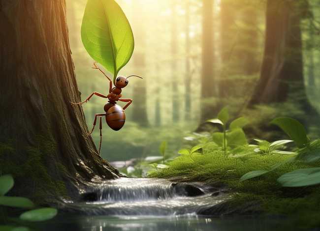 励志寓言故事启示人生 - 简短励志寓言故事启示人生