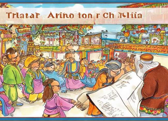 儿童版中国历史故事 - 中国历史故事少儿彩绘版