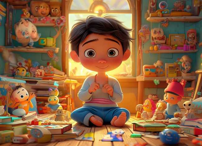 儿童心理健康小故事、儿童心理健康小文章