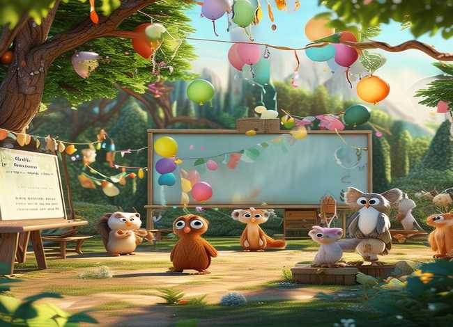 儿童寓言故事ppt - 寓言故事课件