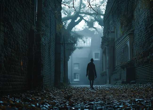 校园灵异鬼故事 校园灵异鬼故事在线听