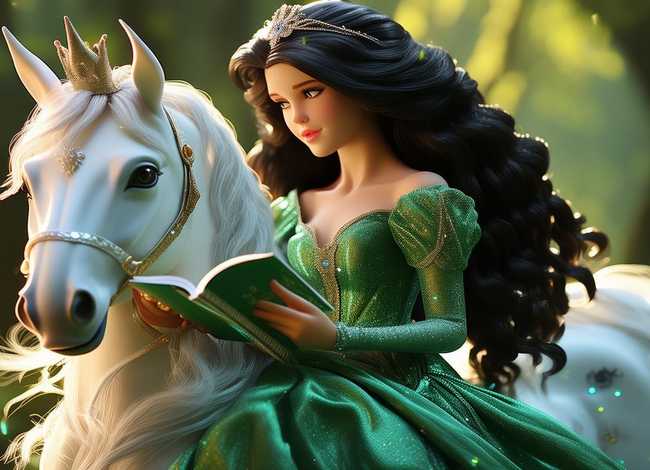 小公主的故事芭比公主的故事（小公主的故事芭比公主的故事在线观看）