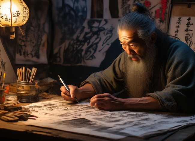 齐白石的故事视频；齐白石的故事视频完整版