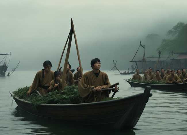 草船借箭的故事视（草船借箭的故事视频小学生）