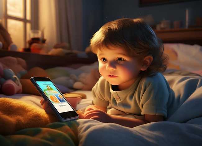 儿童睡前故事免费听抖音，睡前小故事抖音