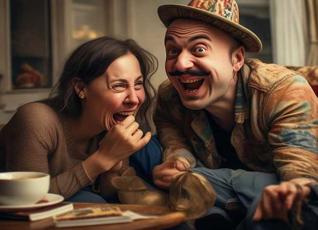 搞笑小故事哄女朋友，搞笑小故事哄女朋友短篇