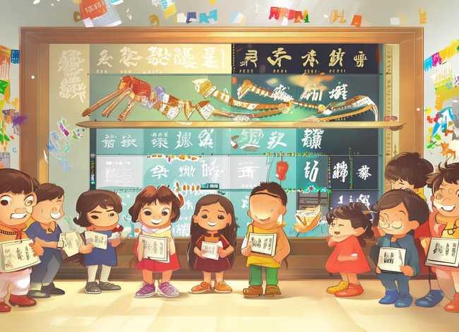 汉字的故事儿童读物（汉字的故事课外阅读）