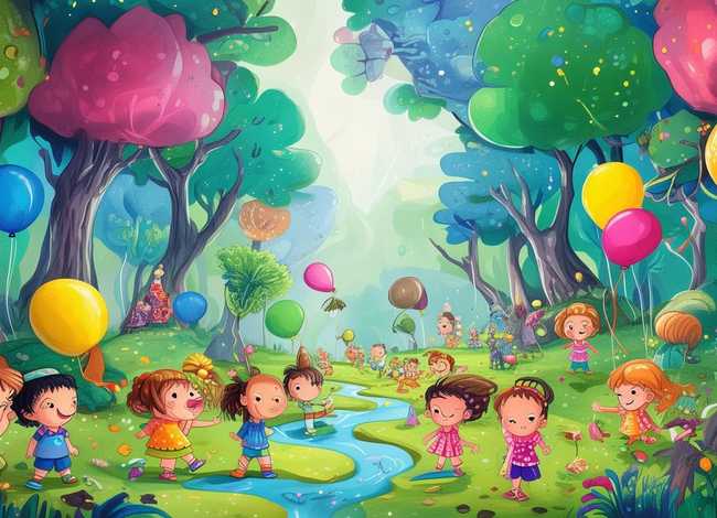 儿童故事带拼音短故事（少儿故事带拼音短篇）