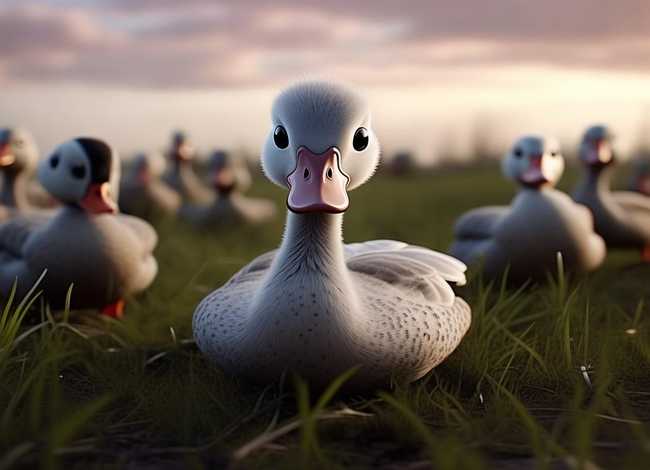 丑小鸭的故事全 丑小鸭的故事全文