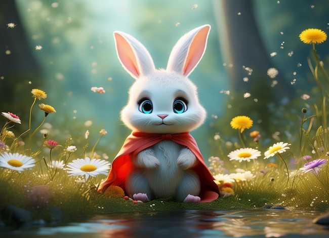 小白兔故事系列，小白兔故事系列有哪些