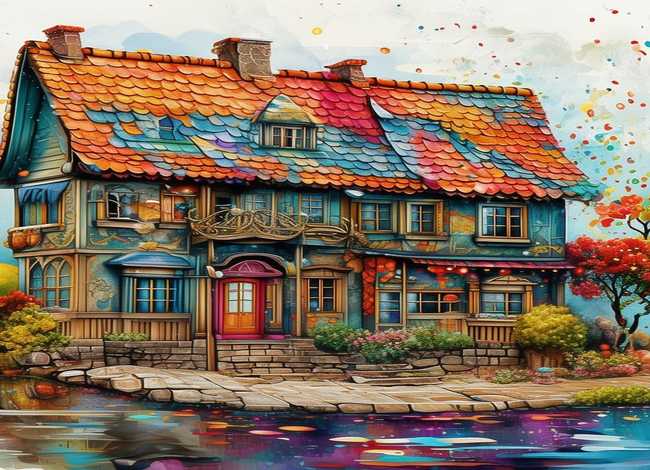 推荐一些以房屋为主题的儿童故事 - 房子的故事大班主题活动 推荐一些以房屋为主题的儿童故事 - 房子的故事大班主题活动