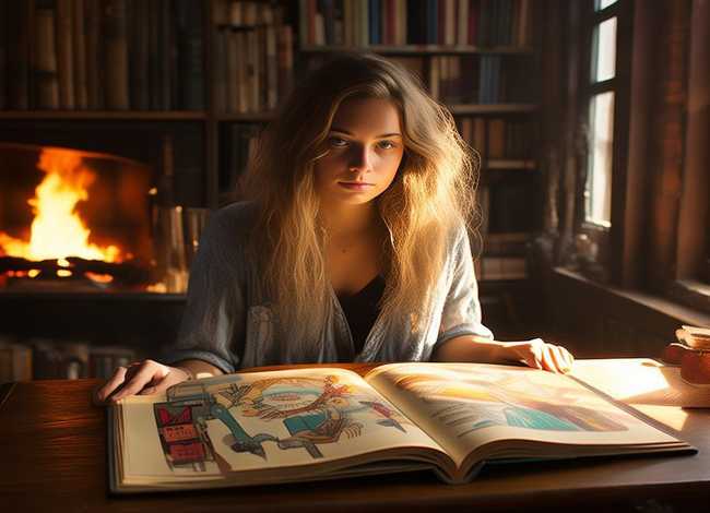 《给予的故事》全文 《给予的故事》全文免费阅读