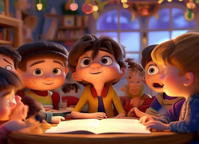 演讲儿童故事3-6岁完整版（3至6岁演讲小故事）