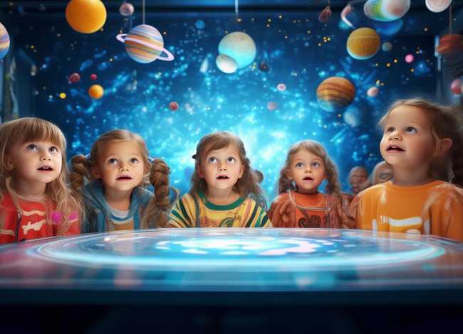 科技故事幼儿，幼儿科技故事大全