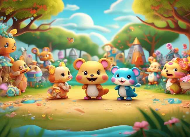 适合儿童看的动画片（适合3-6岁孩子看的动画片）