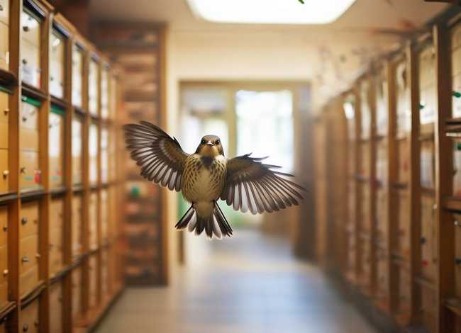 儿童故事邮局里的小燕子；邮局里的小燕子第二段读后感