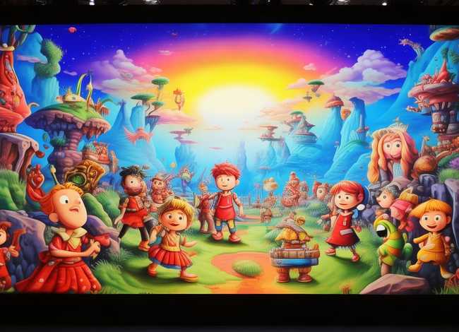 儿童故事电影大全视频播放（播放幼儿故事电影）