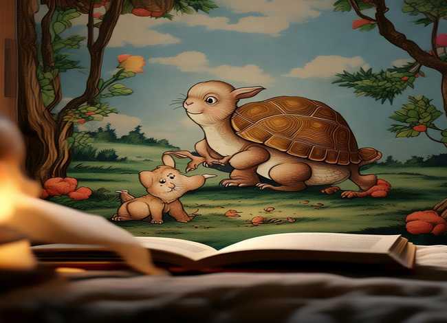 成语寓言故事睡前故事，成语寓言故事睡前故事简短