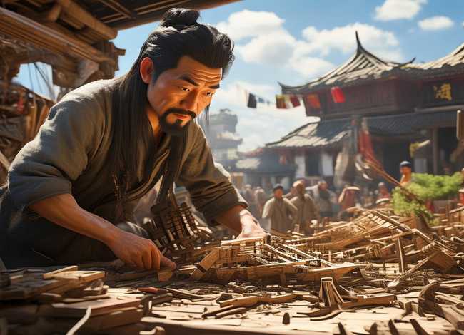 鲁班的故事动画片，鲁班的故事动画片全集