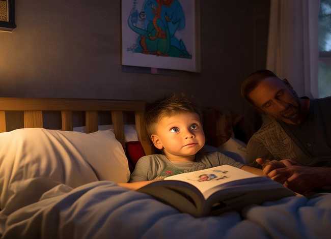 睡前故事哄小孩男生 睡前故事哄小孩男生听