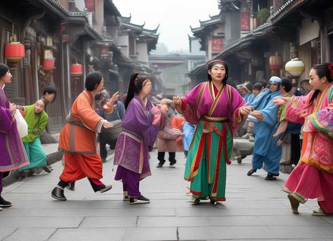 邯郸学步寓言故事50；邯郸学步寓言故事50字