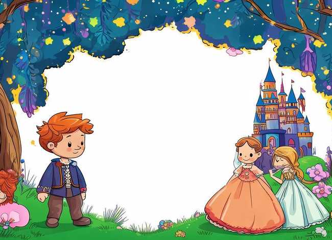 童话故事英语教学 - 英语童话ppt